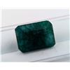 Image 2 : 12.87 ct Certified Emerald gemstone ($12,870 Appraisal)