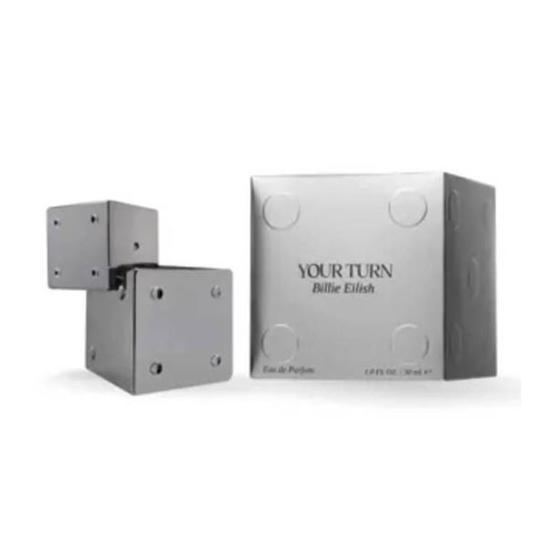 Your Turn Eau de Parfum by Billie Eilish, 1.0 FL OZ (30 mL)