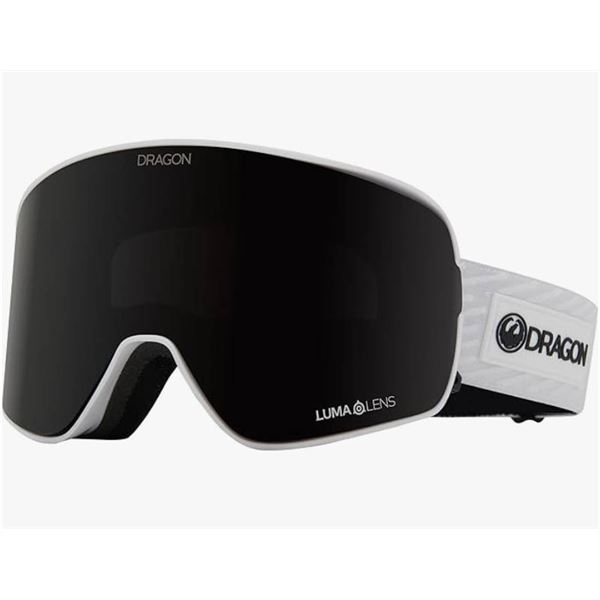 Dragon NFX2 Snow Goggles with Swiftlock Technology and Bonus Lens