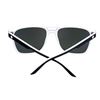 Image 2 : Spy Czar Whitewall Sunglasses With Happy Gray Green Lens