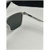 Image 6 : Spy Czar Whitewall Sunglasses With Happy Gray Green Lens