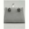 Image 4 : $2020 APPRAISED 4.00 CARAT STUD EARRING SET