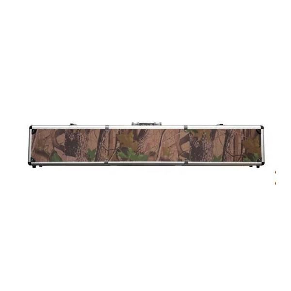 Grizzly Outdoors Aluminum Camo Rifle Case MODEL #64514