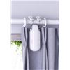 Image 1 : SwitchBot Curtain 3 2-Pack Smart Curtain Controllers for Rods