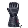 Image 1 : Karbon Heated Leather Gloves with 6-Temperature Settings  Medium M-M