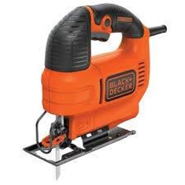 Black+Decker 4.5 Amp Jigsaw