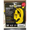 Image 2 : Southwire 41245 Yellow Jacket Outdoor Power Set 30′ Cord & 5 Out Adapt