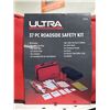 Image 3 : Ultra Performance 37-Piece Roadside Safety Kit Model 92835