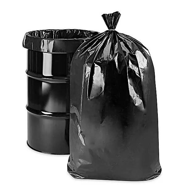 MAXIMUM Contractor Bags, 3 Mil, 32 Count, Heavy Duty