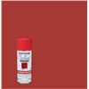 Image 1 : 6 x 340g Rust-Oleum Chalked Ultra Matte Paint in Farmhouse Red  Aerosol