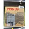 Image 2 : Primus Campfire Pot 3.0L Rugged Stainless Steel with Lid Colander