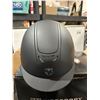 Image 3 : Tipperary Royal 9500 Helmet – Traditional Brim Matte Black, Size M