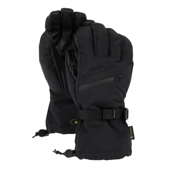 Burton MB Gore-Tex Gloves True Black, Size L