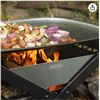 Image 2 : Primus Kamoto Portable Fire Pit with Grill Grate and Pack Strap