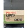 Image 4 : Primus Kamoto Portable Fire Pit with Grill Grate and Pack Strap