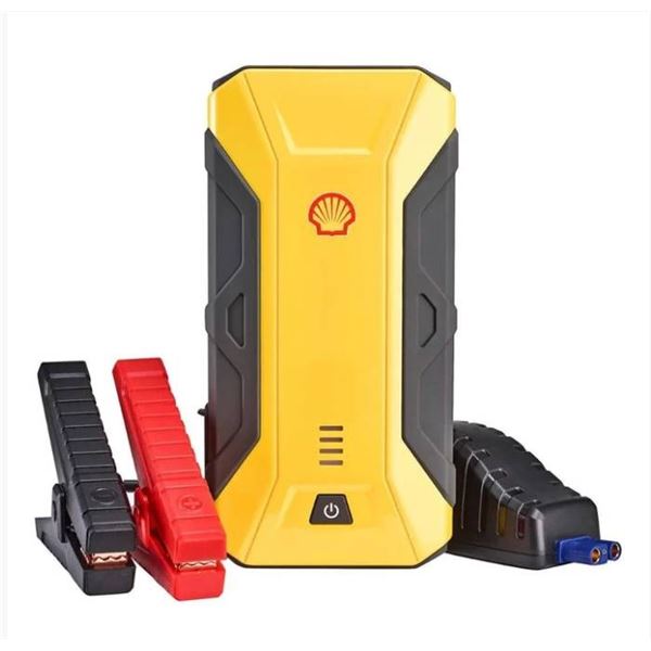 SHELL – Portable Charger Booster Starter SH912