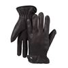 Image 1 : WindRiver Men’s Deerskin T-Max Insulation Winter Gloves Size Large
