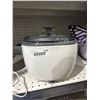 Image 3 : Black+Decker 2 in 1 Rice Cooker With Glass Lid and Steamer Basket