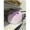 Image 2 : Squishmallows Bibiana the Butterfly Plush Toy, 16-Inch