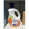 Image 2 : Downy Gentle Soft + Fresh Fabric Softener Liquid, Orange Blossom Scent, 83 loads, Liquid Fabric Soft
