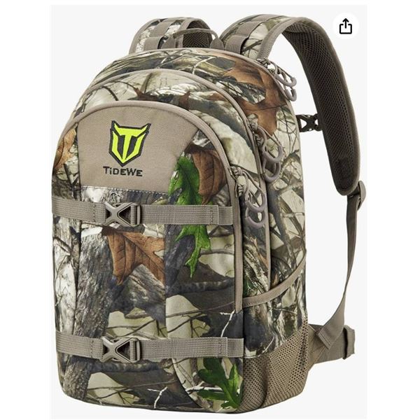 TideWe Hunting Backpack with Next Camo G2 Pattern (Model: HB005-NG-TE)