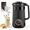 Image 1 : 8 in 1 Nut Milk Maker, KIDISLE 32 oz Automatic Soy Milk Machine for Homemade Almond, Oat, Soy, Plant