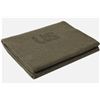 Image 1 : Rothco Wool Rescue Survival Blanket – Warm Emergency Outdoor, Camping Sleep Throw (Olive Dr