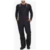Image 1 : Arctix Men’s Avalanche Athletic Fit Insulated Bib Overalls Charcoal, Size Small