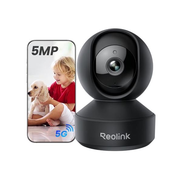 Reolink E1 Pro Wireless Camera with 4MP Resolution, Model E330