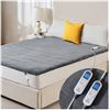 Image 1 : Kozyus Heated Mattress Pad, King Size, 120V 60Hz 100W x 2