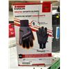 Image 2 : Karbon Heated Sports Gloves with 3M Thinsulate C-100, Size M-M