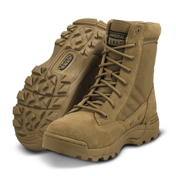 Original S.W.A.T. Classic 9-inch Boots, Size 14 USA, Model 115003