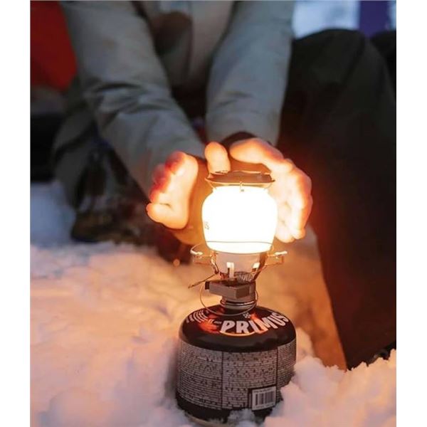 Primus EasyLight Gas Lantern With Piezo Ignition