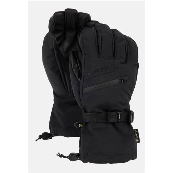 Burton Gore-Tex Gloves with Screen Grab Technology, Size M