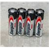 Image 1 : Lot of 6 Energizer MAX AA Batteries Packs (8 Batteries Each)