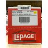 Image 2 : LePage 90 mL Wood Filler in Red Oak, Model LPG 90 ML WD FLL ROATBE 12PG