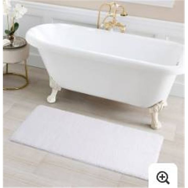 Charisma Bath Runner 100 Percent Polyester Drylon 61 cm x 137 cm