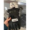 Image 2 : WindRiver Men’s Deerskin T-Max Insulation Winter Gloves Size Medium