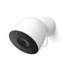 Image 1 : Google Nest Cam Outdoor 2K Wired Surveillance Camera