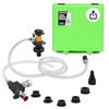 Image 1 : Green OEMTOOLS 24444 AirVac Coolant Refiller Kit
