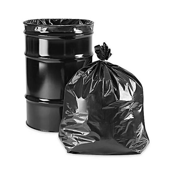 Maximum Drum Liners, 30 Count, 38 x 50 in, 170 L / 45 Gal