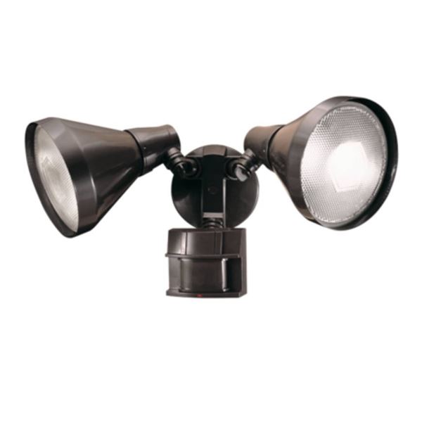 Heath Zenith Motion-Activated 180-Degree Motion Sensor Light