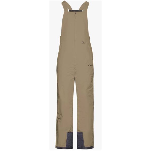 Arctix Mens XL Regular Fit Snow Bib, Size 40-42, 32-inch Inseam