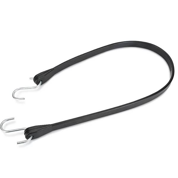 Lot of 10 Rubber Tarp Straps – Mixed Sizes