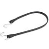 Image 1 : Lot of 10 Rubber Tarp Straps – Mixed Sizes