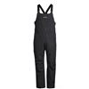 Image 1 : Ripzone Men’s Insulated Bib Snow Pants Black Beauty Size Medium