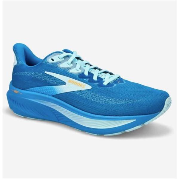 Brooks Ghost 17 Men’s Running Shoes, Size 9 Blue