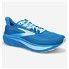 Image 1 : Brooks Ghost 17 Men’s Running Shoes, Size 9 Blue