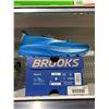 Image 2 : Brooks Ghost 17 Men’s Running Shoes, Size 9 Blue