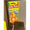 Image 3 : Lot of 15 Little Trees Air Fresheners  Assorted Scents 3 Per Package